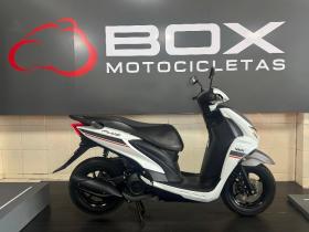 YAMAHA FLUO 125 2024